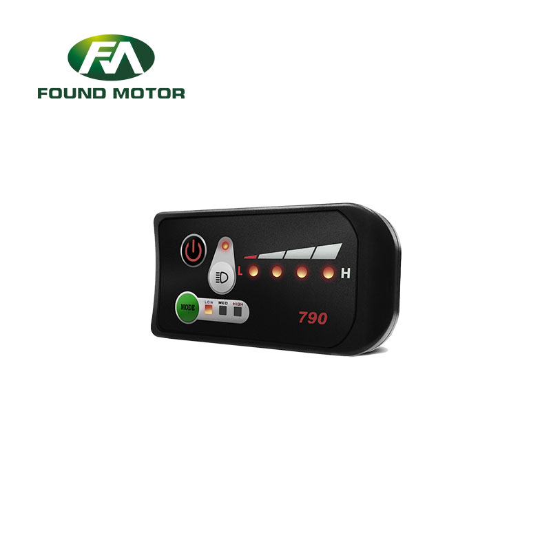 FOUND MOTOR S790 Ebike Display Electric Bicycle Accessories