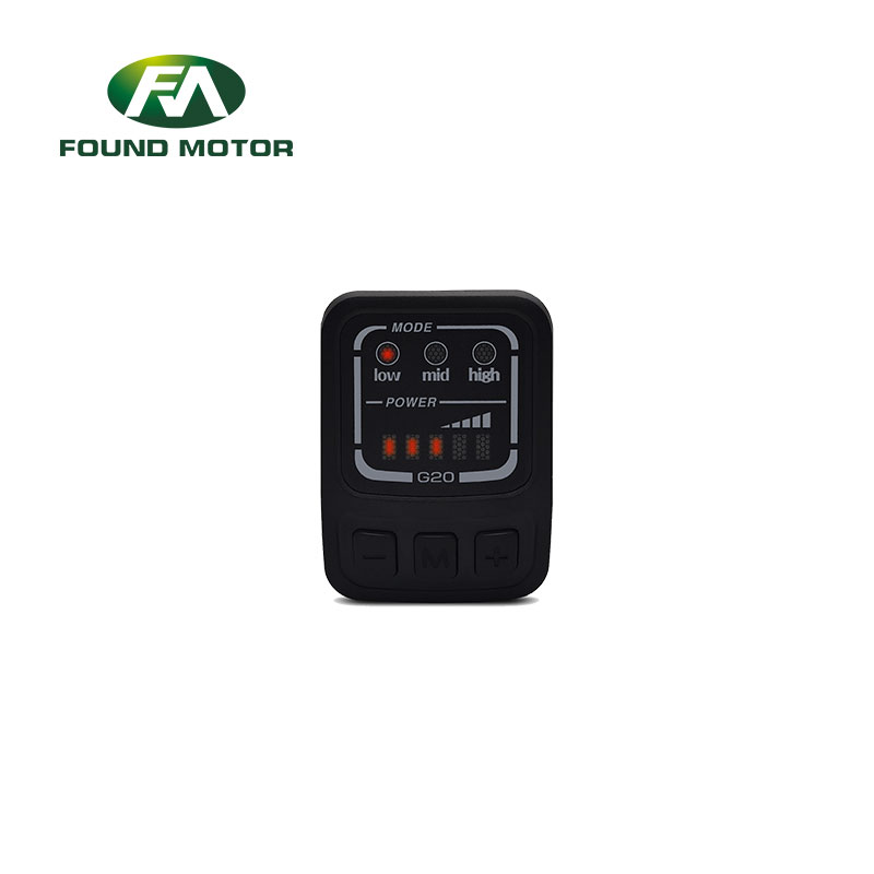 FOUND MOTOR G20 Ebike Display Electric Bicycle Accessories