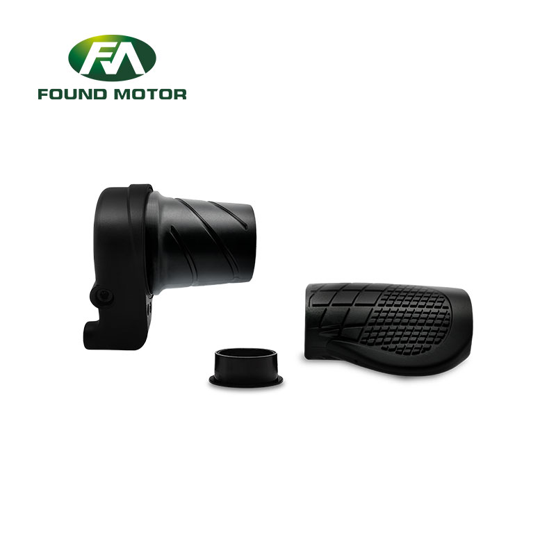 FOUNDMOTOR Ebike Kit Ebike Parts Textured TT70H Throttle for Electric Bicycle
