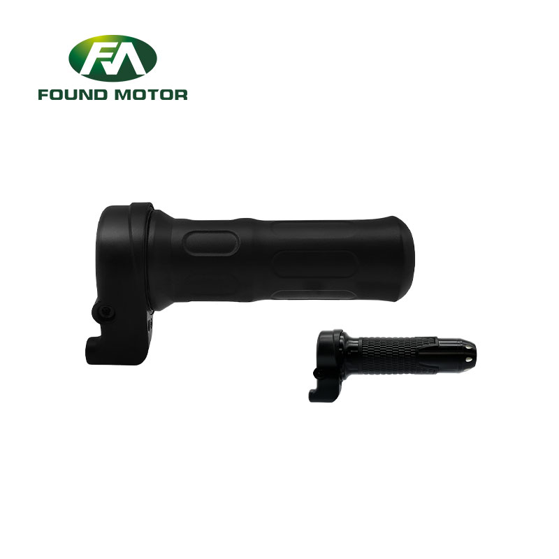 FOUND MOTOR Durable Waterproof TT70 Ebike Throttle Electric Bicycle Accessories Ebike Parts