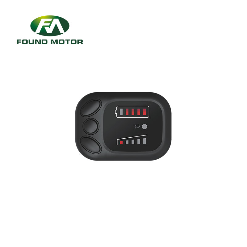 FOUND MOTOR G50 Ebike Display Electric Bicycle Accessories