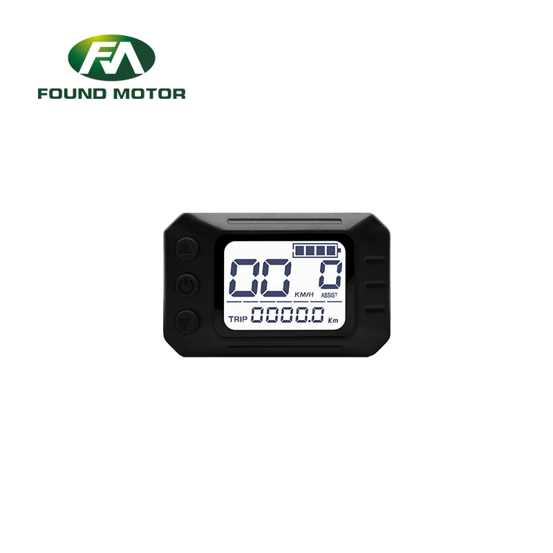 FOUND MOTOR FD001 Ebike Display Electric Bicycle Accessories