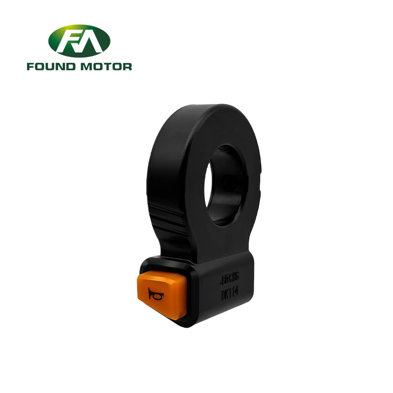 FOUNDMOTOR Waterproof DK114 Electric Bicycle Parts Switch 