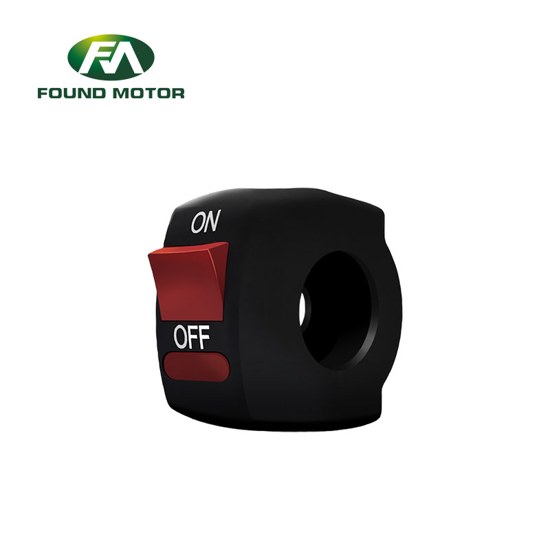 FOUNDMOTOR Durable DK126 Electric Bicycle Parts Switch