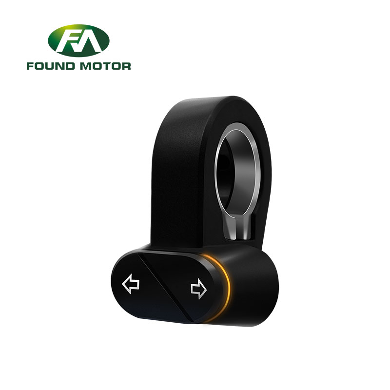 FOUNDMOTOR Long Lasting DK1021 Electric Bicycle Parts Switch