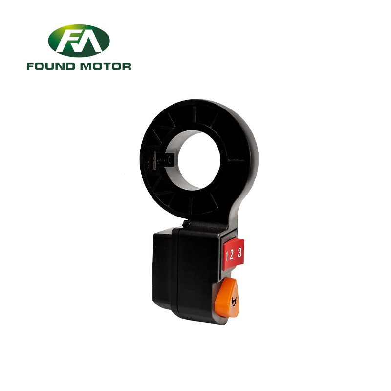 FOUNDMOTOR High Quality DK22 Electric Bicycle Parts Switch