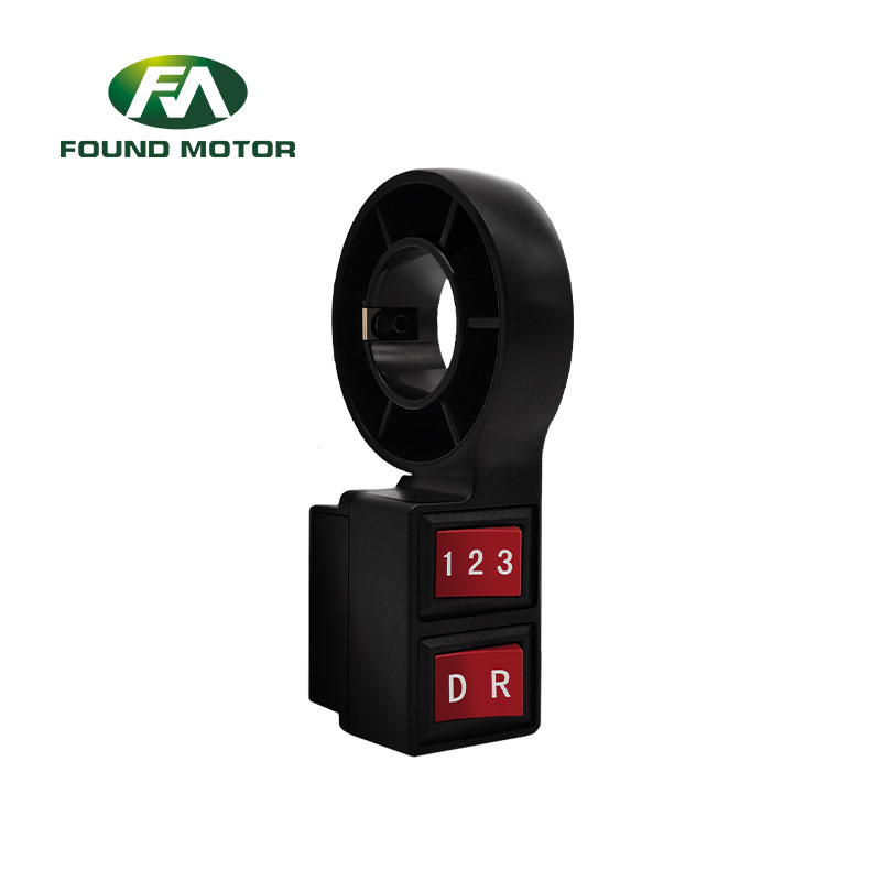 FOUNDMOTOR Waterproof DK22-4S Electric Bicycle Parts Switch