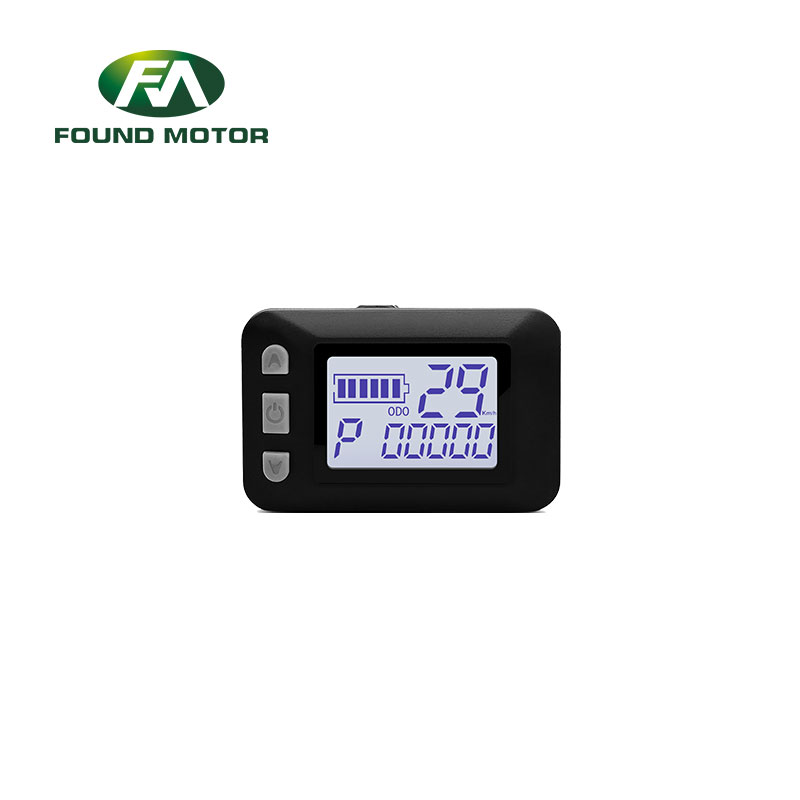 FOUND MOTOR P9 Ebike Display Electric Bicycle Accessories