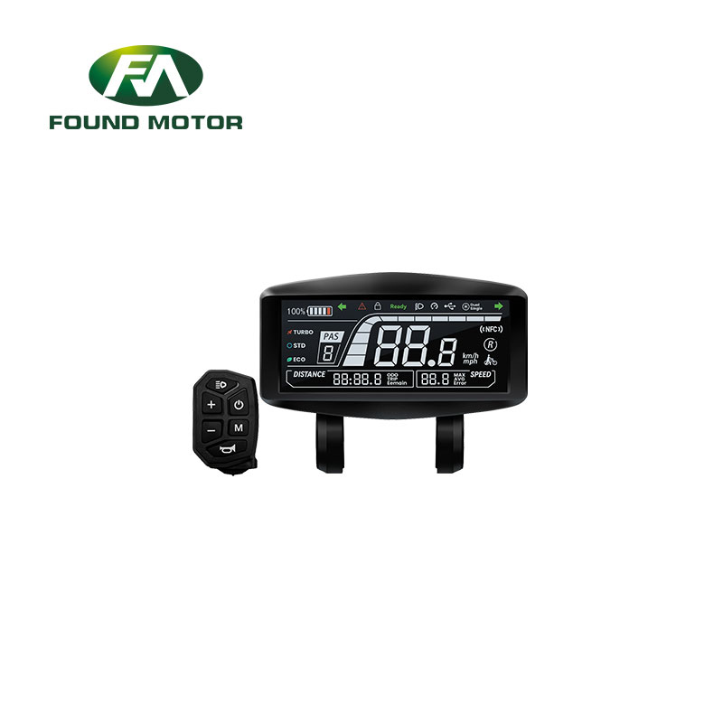FOUND MOTOR M40 Ebike Display Electric Bicycle Accessories