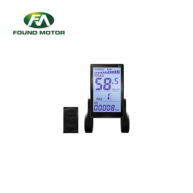 FOUND MOTOR M5 Ebike Display Electric Bicycle Accessories
