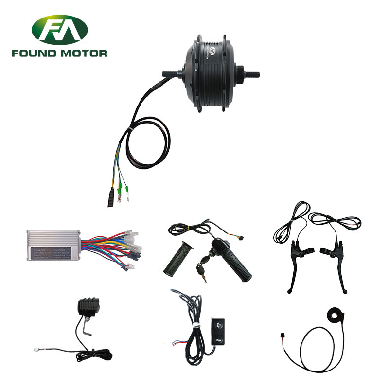 FOUNDMOTOR FMK-02-FM-01-01-N92ZT 26