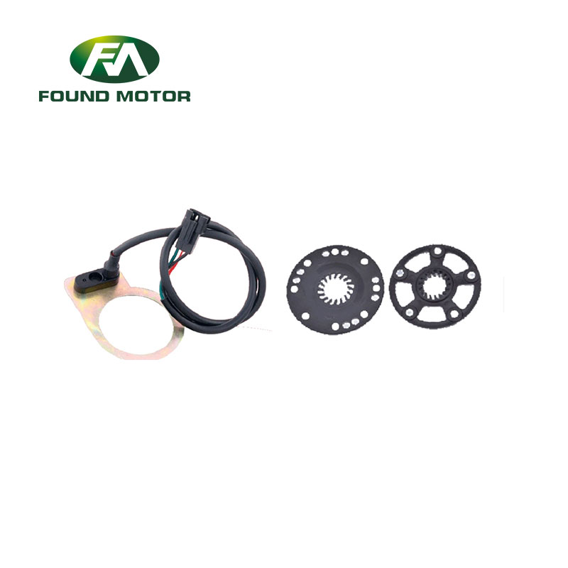 FOUNDMOTOR SS-01 Electric Bike PAS