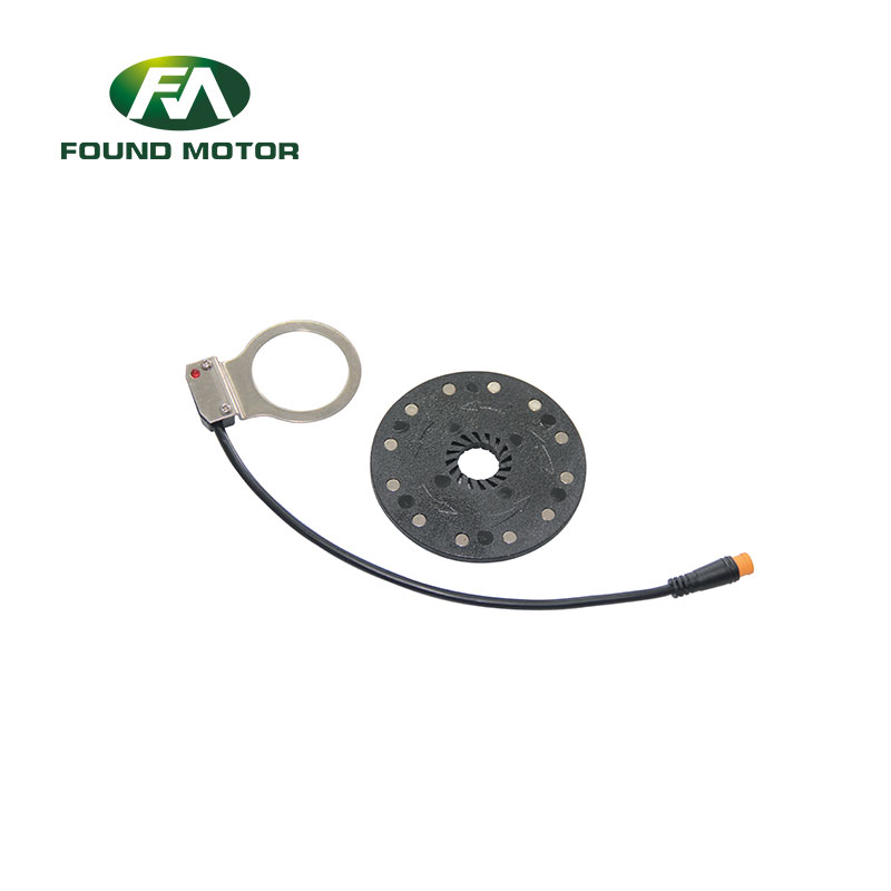 FOUNDMOTOR SS-02 Electric Bike PAS for Assistance