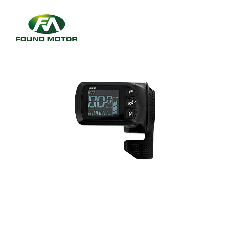 FOUND MOTOR GZ3 AB Ebike Display Electric Bicycle Accessories
