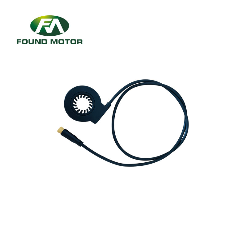 FOUNDMOTOR Stable SS-05 Electric Bike PAS with Single Hall Pulse for Assistance