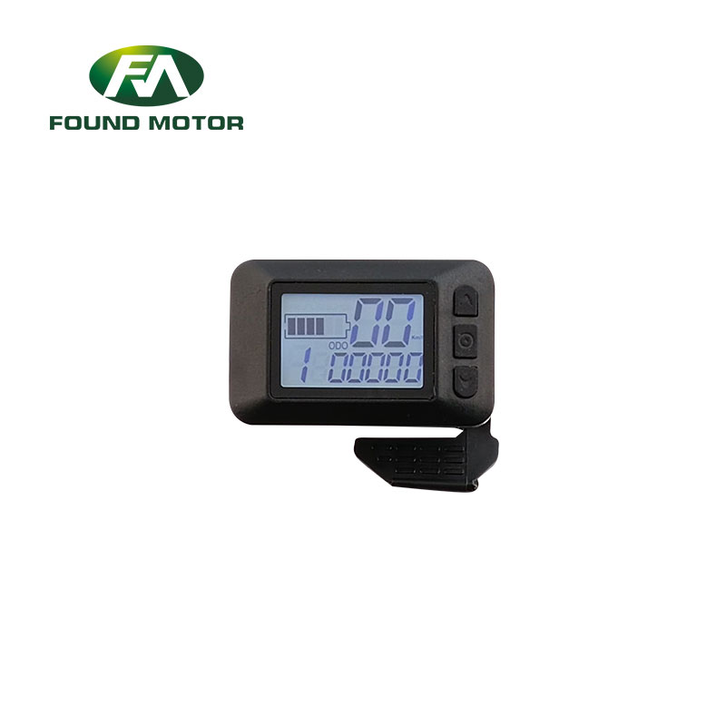 FOUND MOTOR S6 Ebike Display Electric Bicycle Accessories