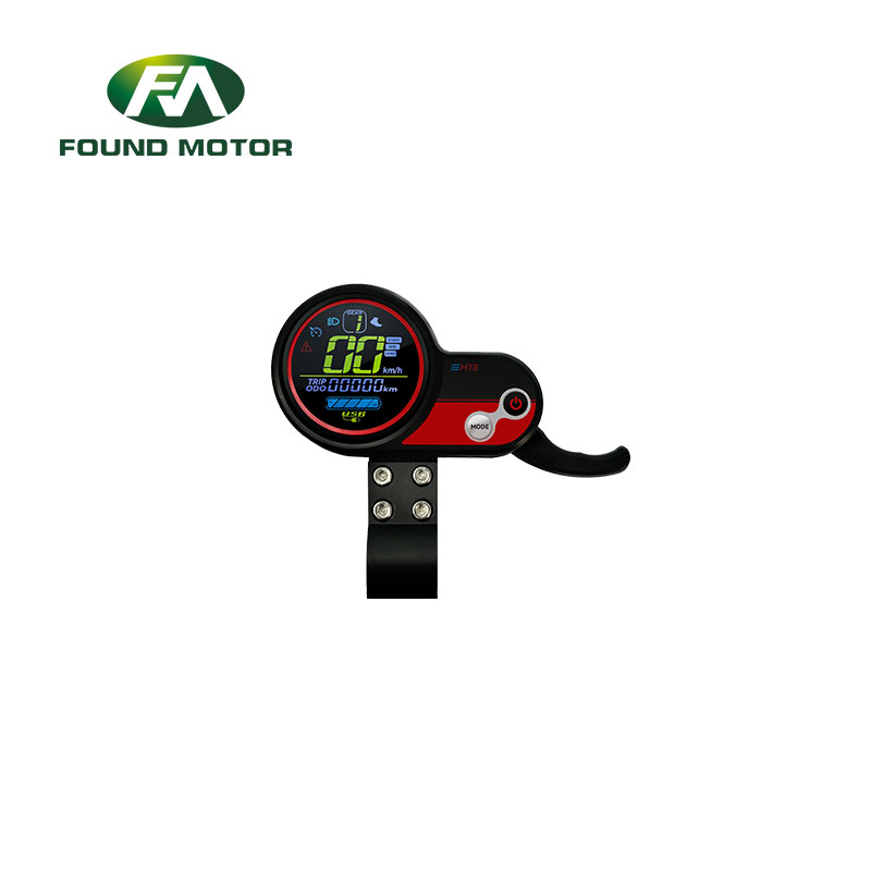 FOUND MOTOR MT8 1 Ebike Display Electric Bicycle Accessories