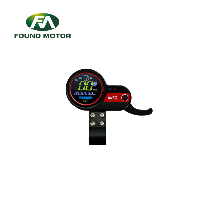 FOUND MOTOR MT8 2 Ebike Display Electric Bicycle Accessories