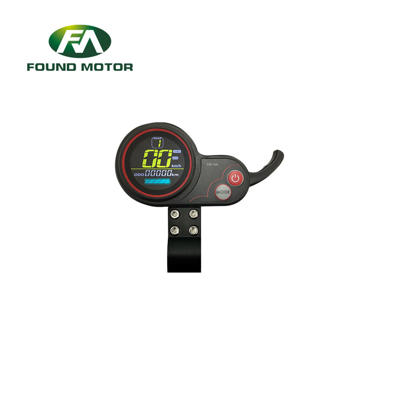 FOUND MOTOR FM100 Ebike Display Electric Bicycle Accessories