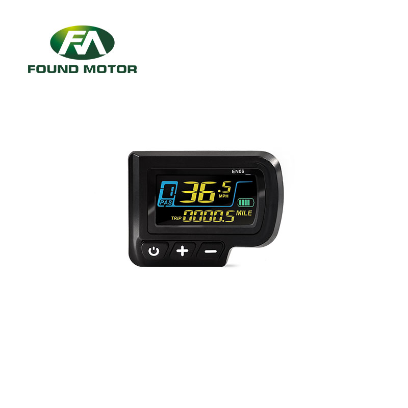FOUND MOTOR EN06C Ebike Display Electric Bicycle Accessories