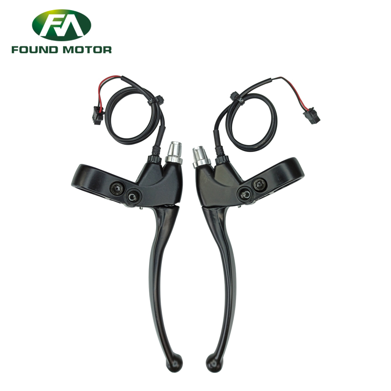 FOUNDMOTOR Ebike Parts  Electric Bicycle Brake Lever for Mountain Bike Ebike