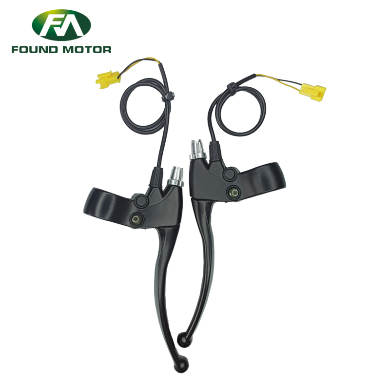 FOUNDMOTOR Ebike Electric Bicycle Aluminum Function Brake Lever for Ebike Parts Accessories