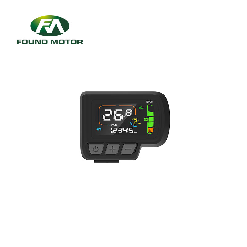 FOUND MOTOR EN08 Ebike Display Electric Bicycle Accessories
