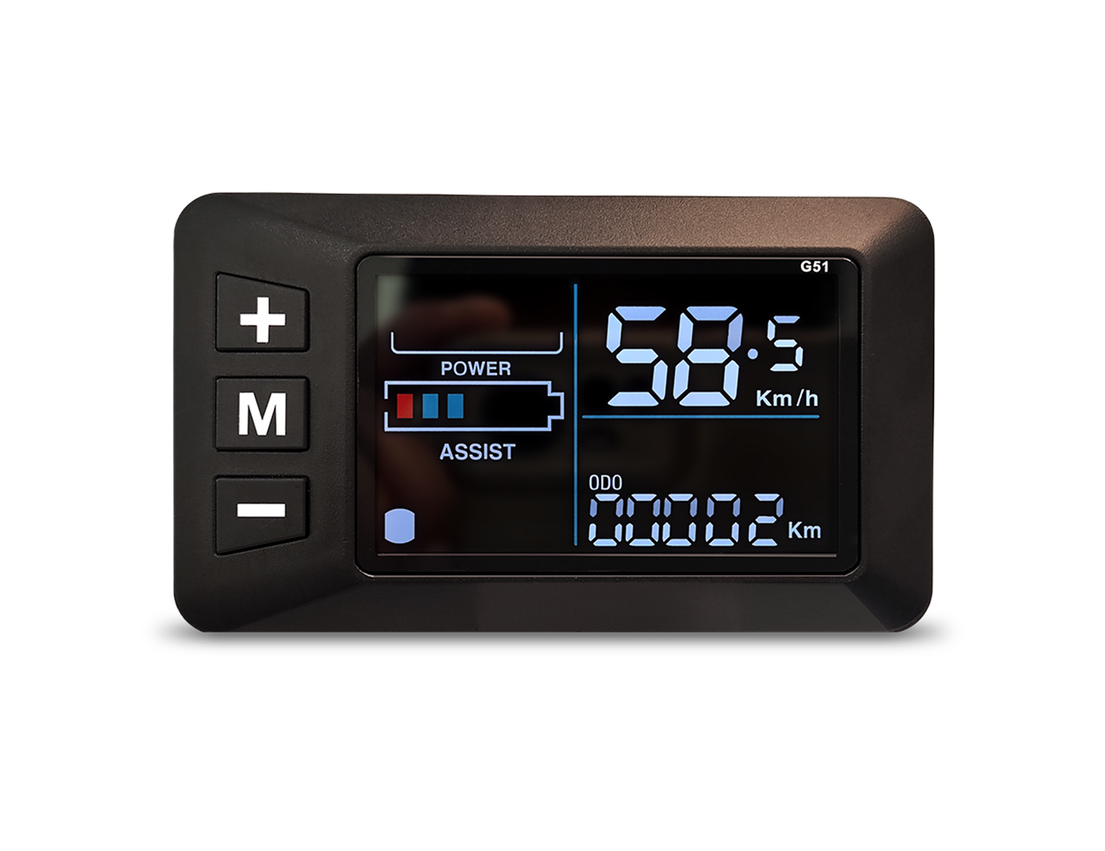 FOUND MOTOR G51C Ebike Display Electric Bicycle Accessories