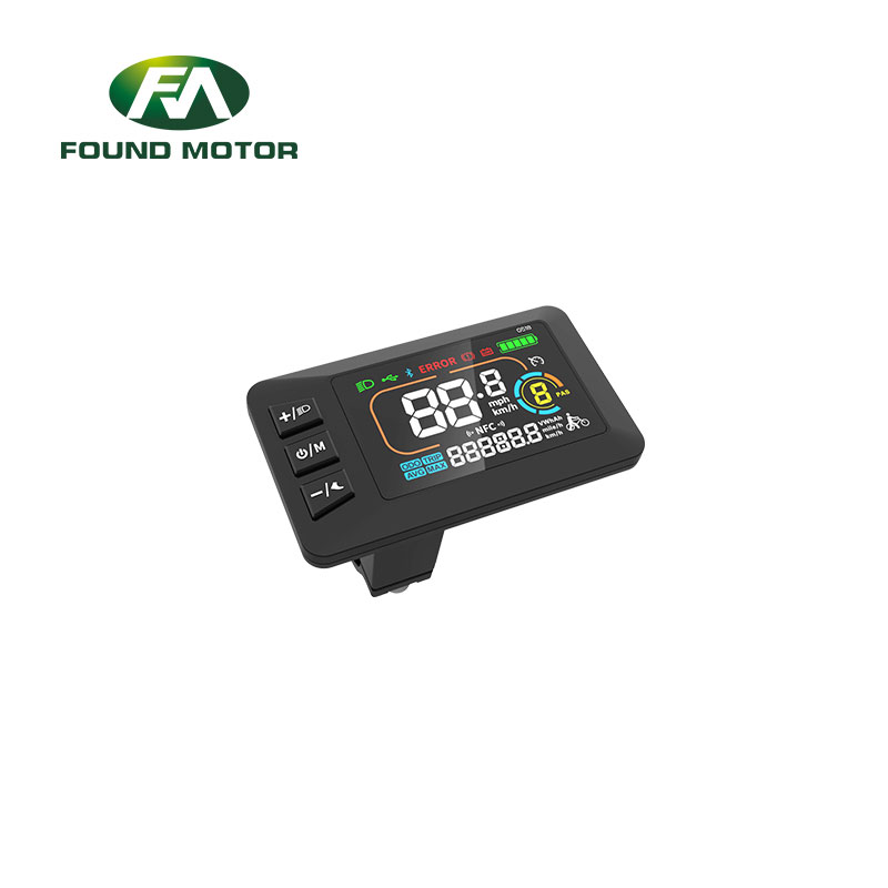 FOUND MOTOR G518 Ebike Display Electric Bicycle Accessories