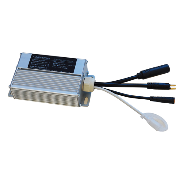 FOUNDMOTOR Flexible Configuration DC 36/48/64/72V SW-12 Ebike Controller