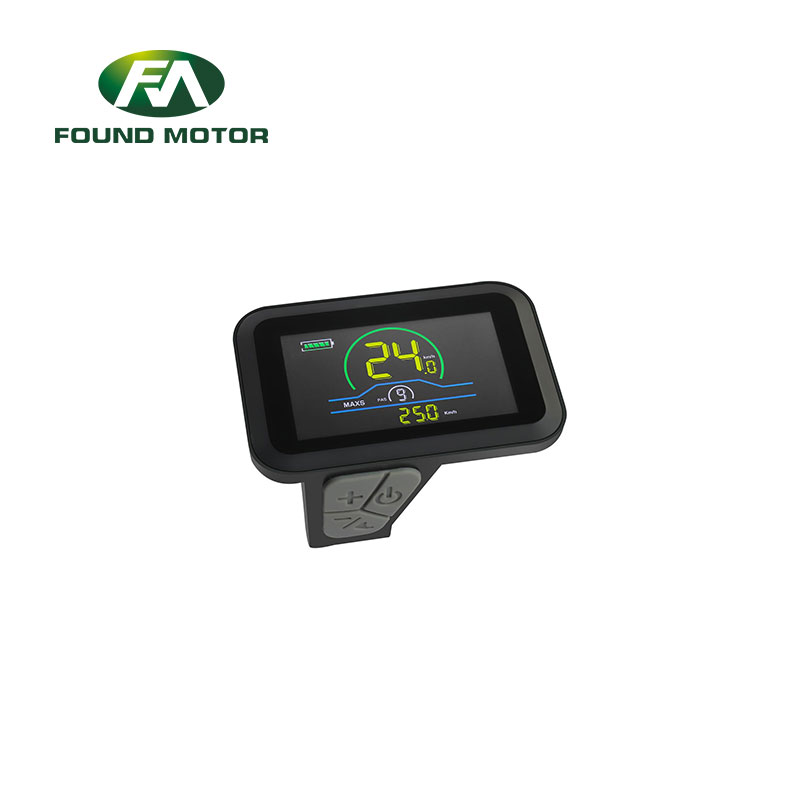 FOUND MOTOR G61E Ebike Display Electric Bicycle Accessori