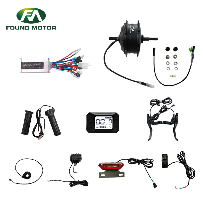 FOUNDMOTOR FMK-04-FM-01-01-N92Z/N92H-250W 26