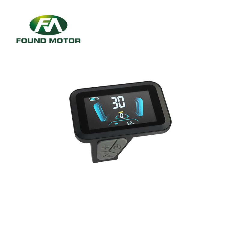 FOUND MOTOR G61F Ebike Display Electric Bicycle Accessori
