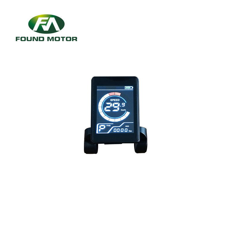 FOUND MOTOR FD003 Ebike Display Electric Bicycle Accessories