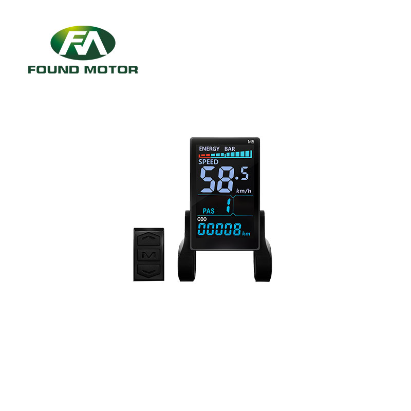 FOUND MOTOR M5C Ebike Display Electric Bicycle Accessories