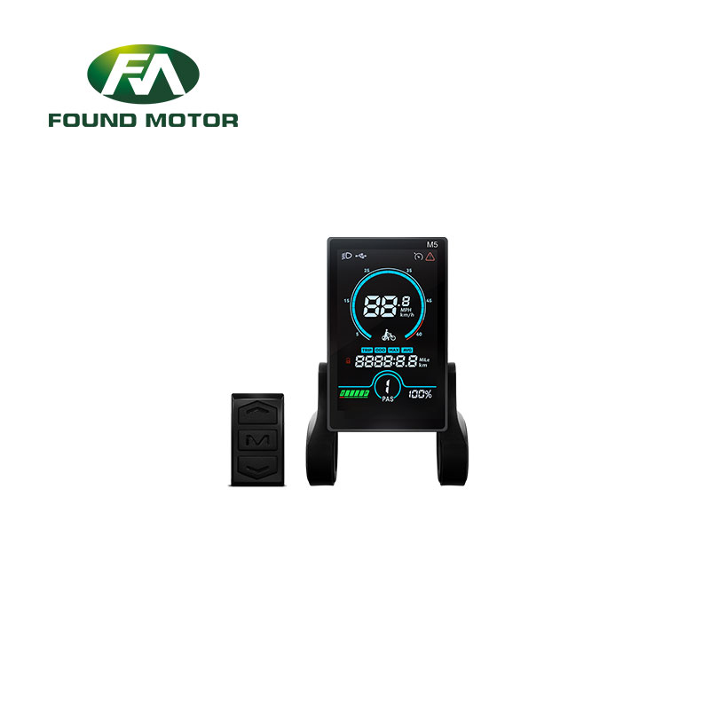 FOUND MOTOR M5C 1S Ebike Display Electric Bicycle Accessories