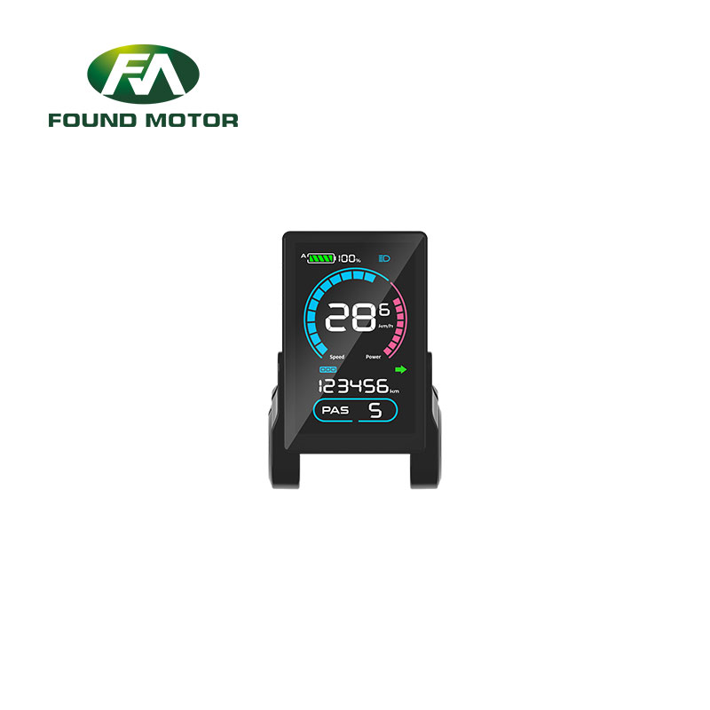 FOUND MOTOR M618 Ebike Display Electric Bicycle Accessories