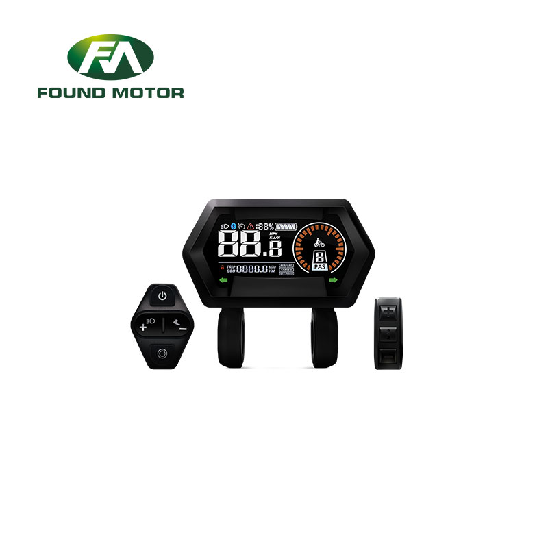 FOUND MOTOR M9 Ebike Display Electric Bicycle Accessories