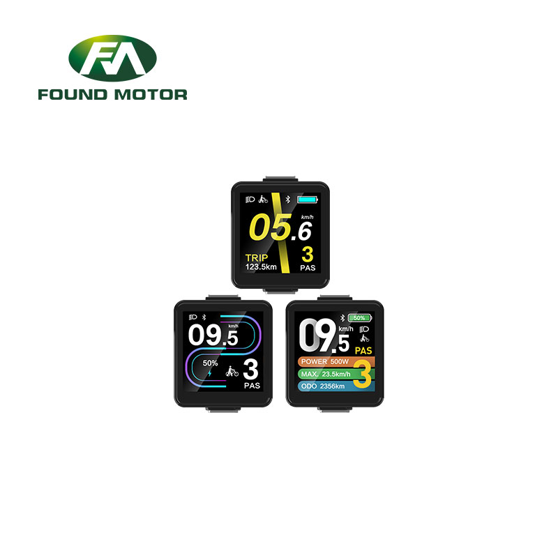 FOUND MOTOR G21 Ebike Display Electric Bicycle Accessories