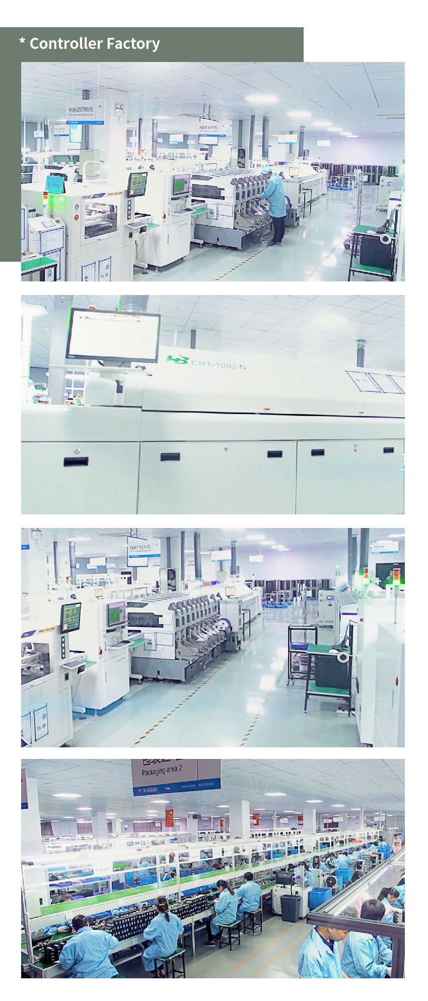 Partner Factory Controller