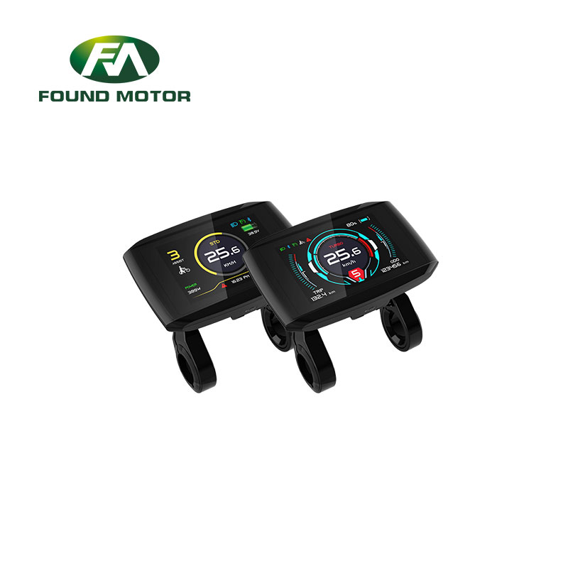 FOUND MOTOR K60 Ebike Display Electric Bicycle Accessories